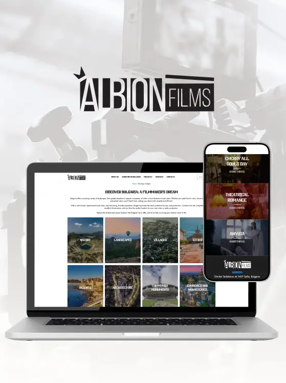 Albion Films