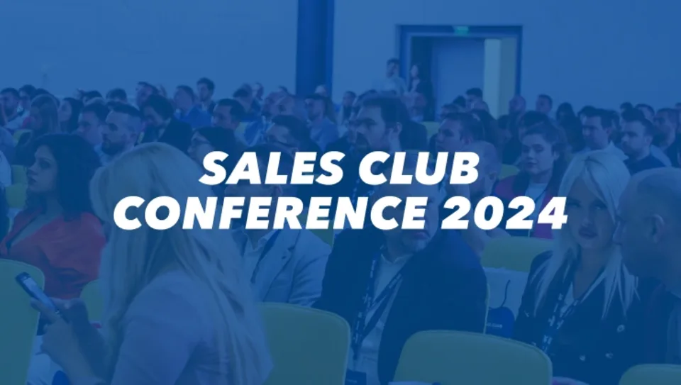 Sales Club Conference 2024