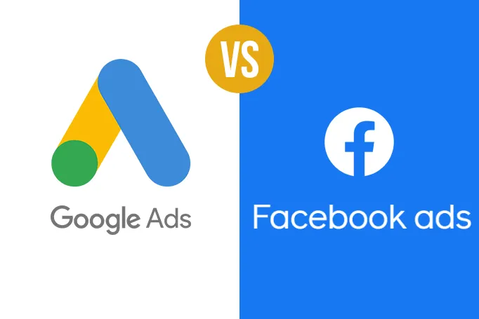 Facebook Ads or Google Ads?